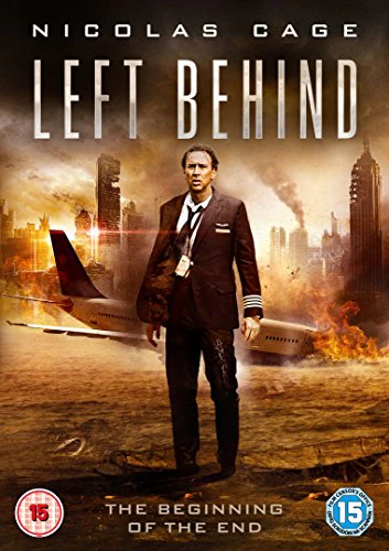 Left Behind (2014)