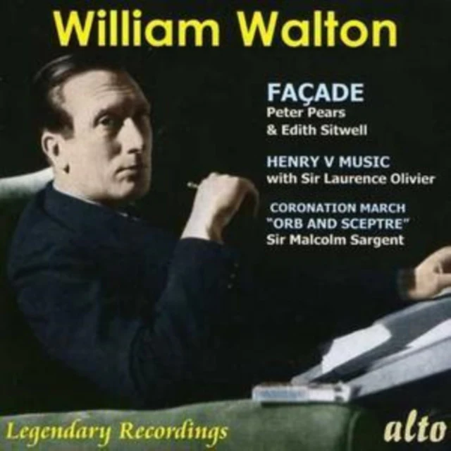 Legendary Recordings [CD / Album]