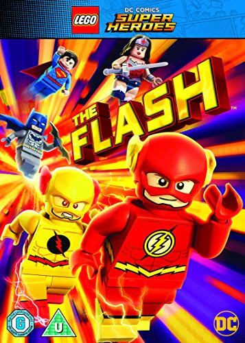 Lego Dc Superheroes: The Flash [DVD] [2018]