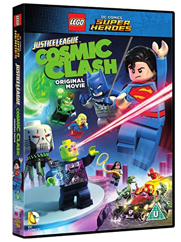 Lego: Justice League - Cosmic Clash