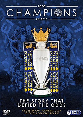 Leicester City Football Club 2015/2016 Official Review...Champions