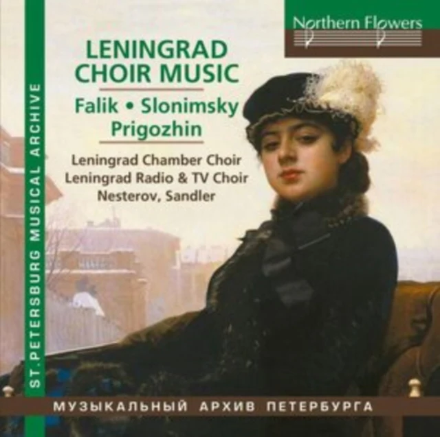 Leningrad Choir Music [CD / Album]