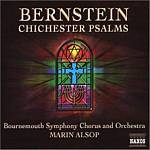Leonard Bernstein - Chichester Psalms (Alsop, Bournemouth SO And Chorus) (Music CD)
