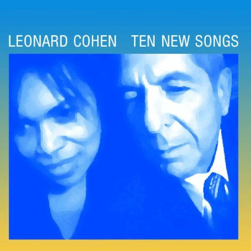Leonard Cohen - Ten New Songs (Music CD)