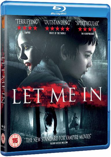 Let Me In (Blu-ray)