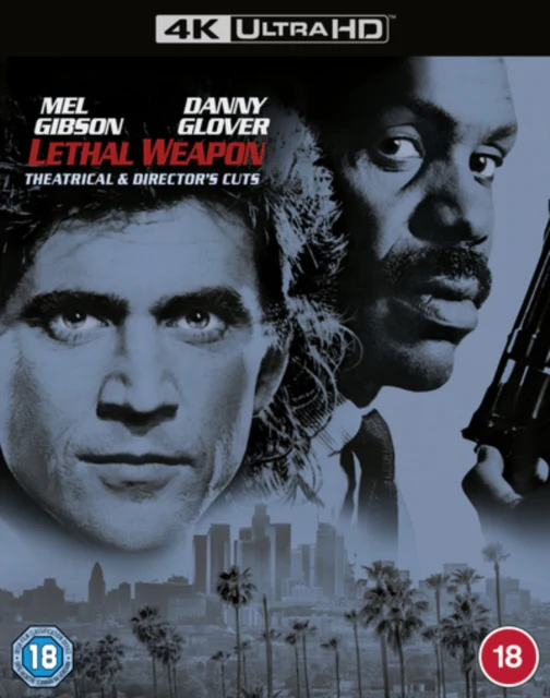 Lethal Weapon [Blu-ray / 4K Ultra HD + Blu-ray]