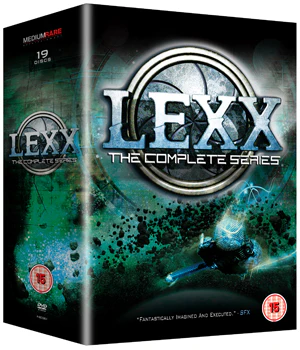 Lexx - Complete Series
