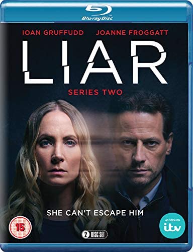 Liar: Series 2 Blu-Ray