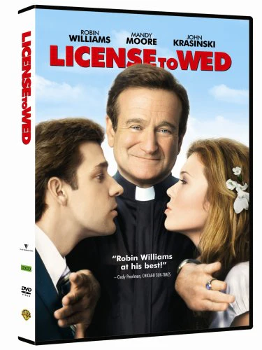 License To Wed