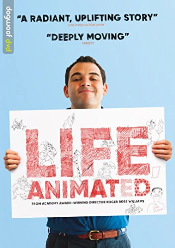 Life, Animated [DVD]