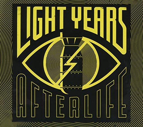 Light Years - Afterlife (Music CD)