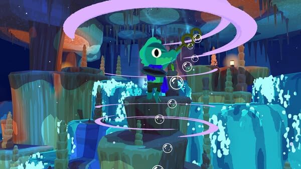 Lil Gator Game - Gator of the Year (PS5) - Image 5