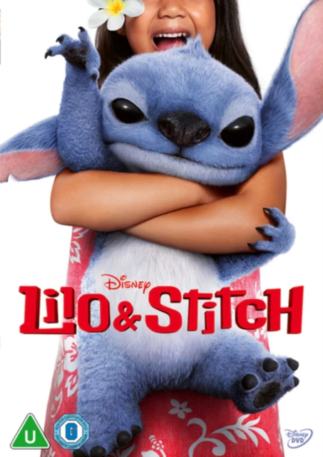 Lilo & Stitch [DVD]