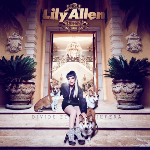 Lily Allen - Sheezus (Music CD)