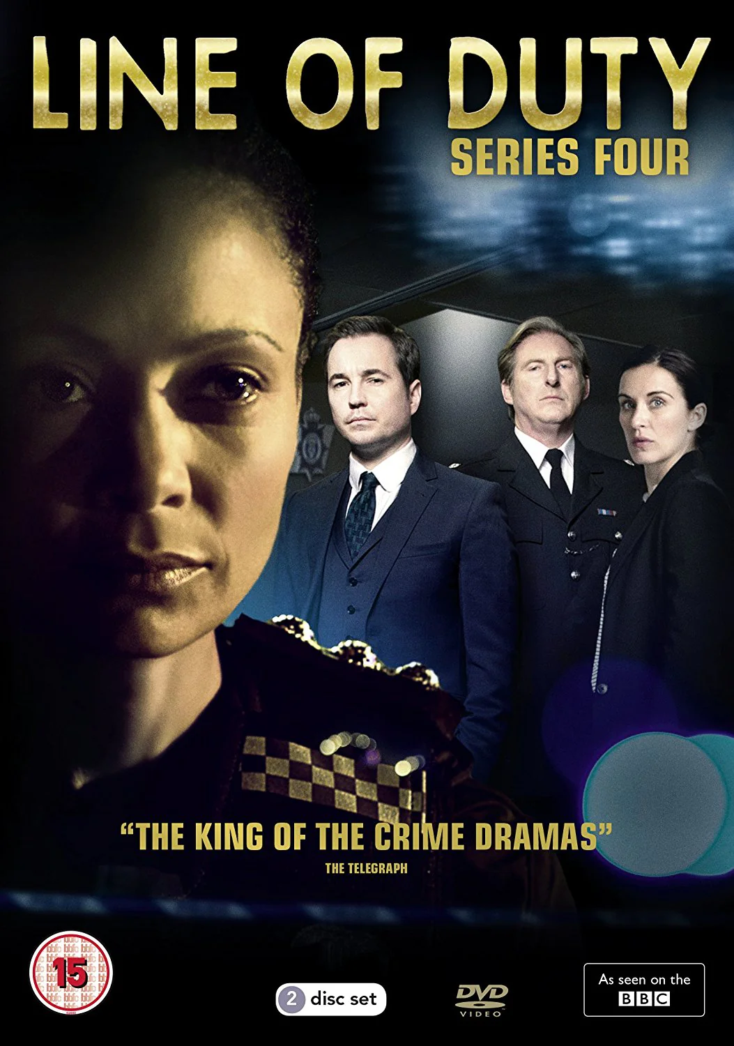 Line of Duty - Series 4