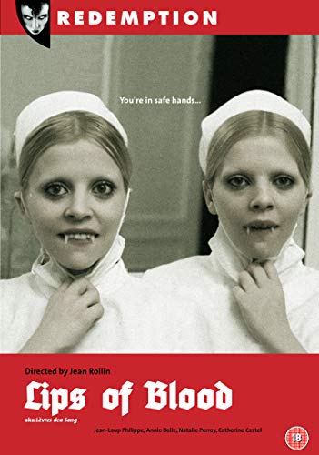 Lips of Blood [DVD]