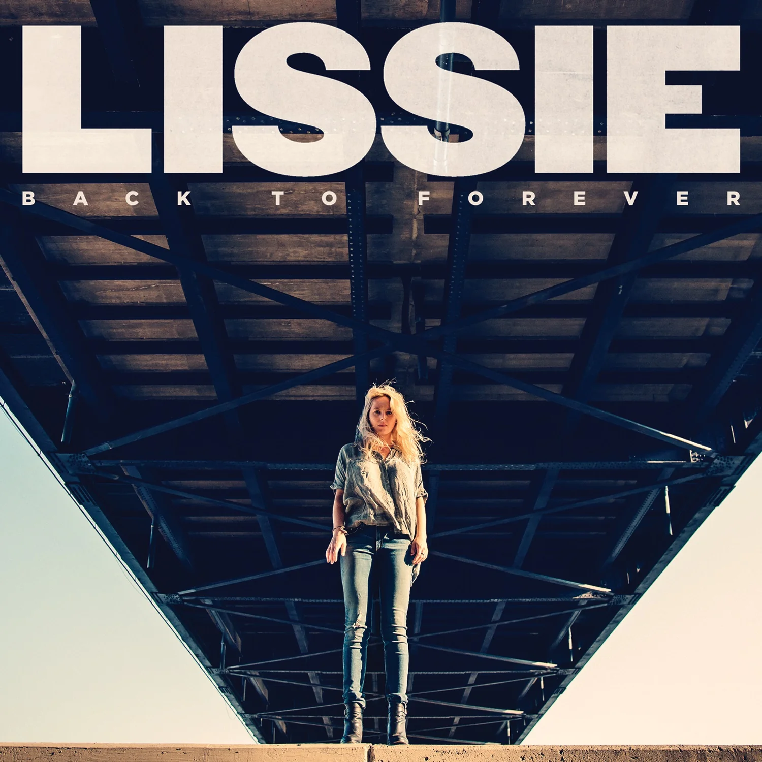 Lissie - Back to Forever (Music CD)