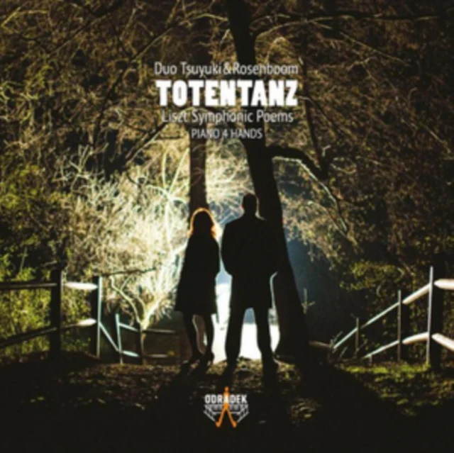 Liszt: Totentanz [CD / Album]