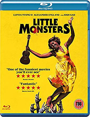 Little Monsters Blu-Ray