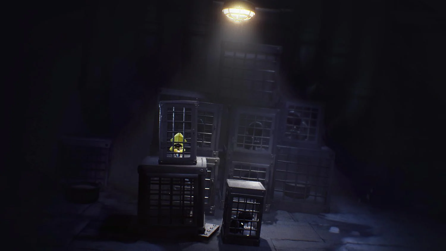 Little Nightmares Enhanced Complete Edition (PS5) - Image 2