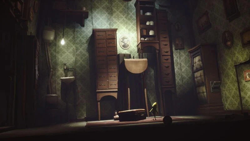Little Nightmares Enhanced Complete Edition (PS5) - Image 4