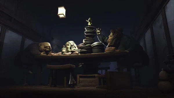 Little Nightmares Enhanced Complete Edition (PS5) - Image 5