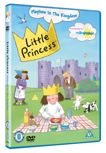 Little Princess Vol.5
