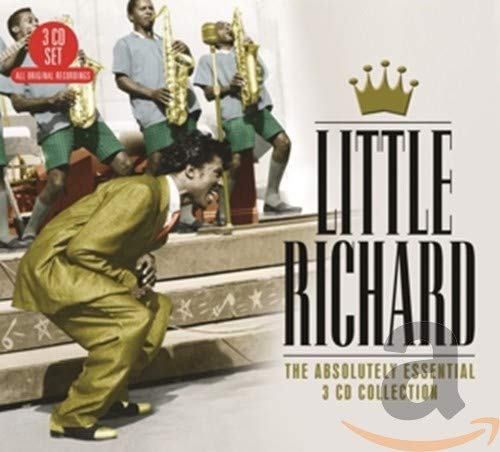 Little Richard - Absolutely Essential 3-CD Collection (Music CD)