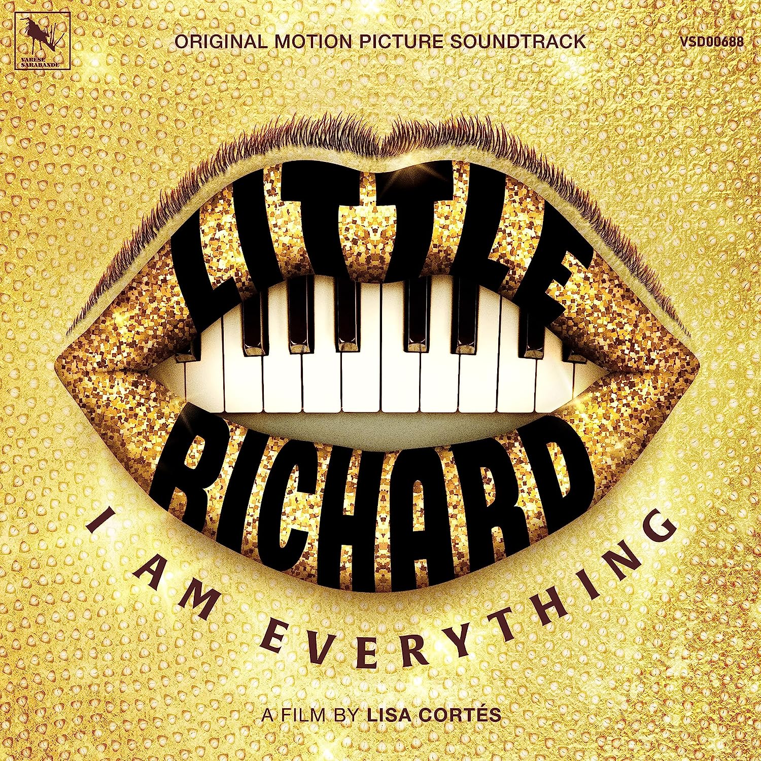 Little Richard - I Am Everything (Original Motion Picture Soundtrack) (Music CD)