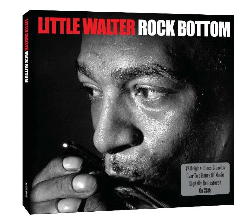 Little Walter - Rock Bottom (Music CD)