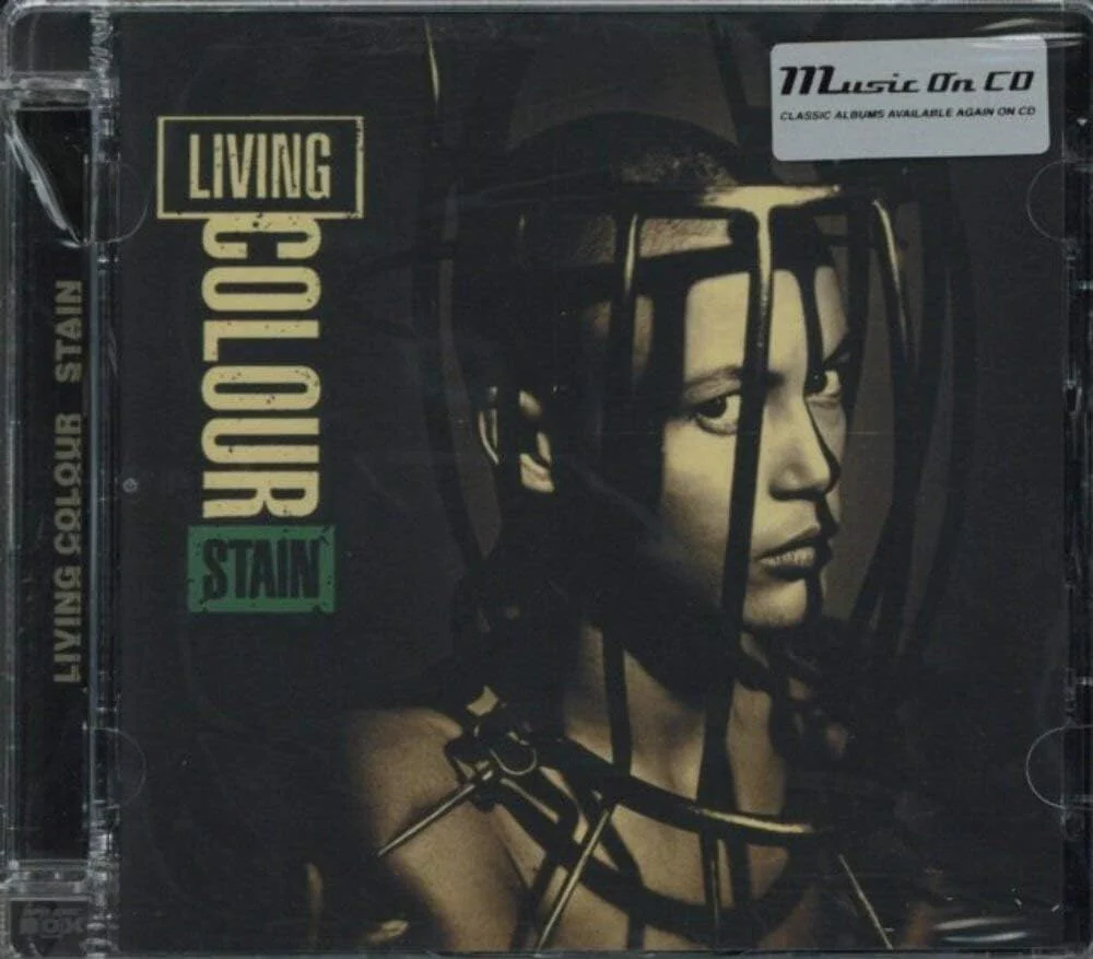Living Colour - Stain (Music CD)