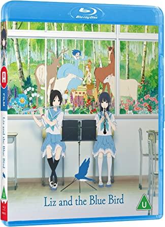 Liz and the Blue Bird (Standard Edition) [Blu-ray]