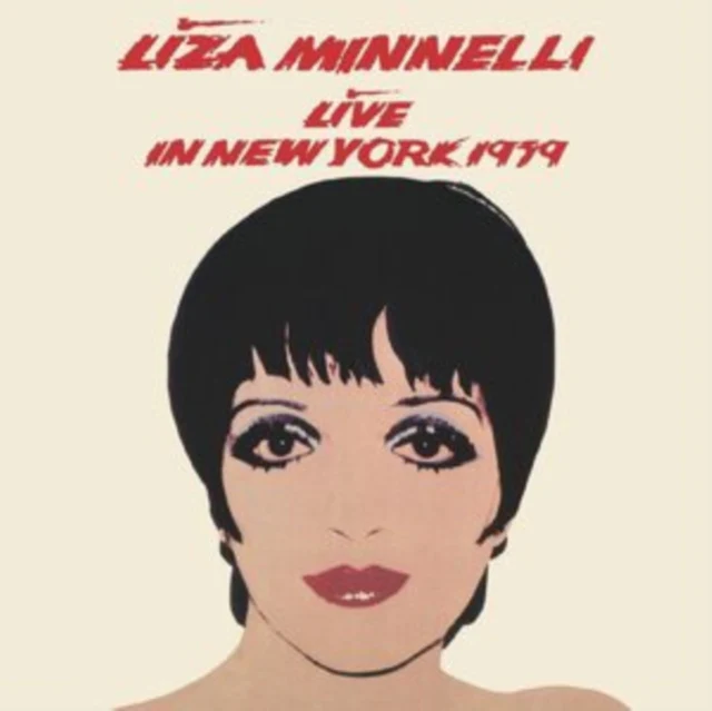 Liza Minnelli - Live in New York 1979 [CD / Box Set]