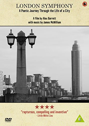 LONDON SYMPHONY: A Poetic Journey Through the Life of a City [DVD]