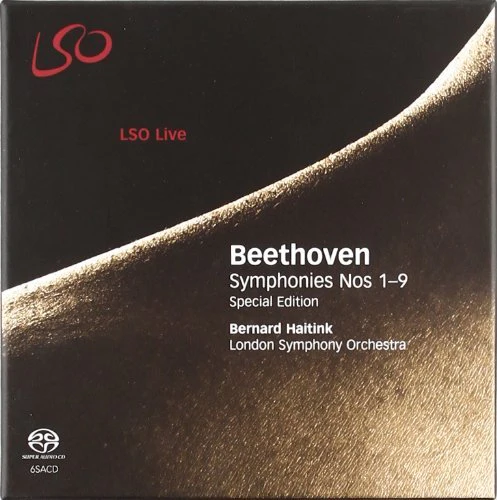 London Symphony Orchestra - Beethoven: Complete Symphonies (Music CD)
