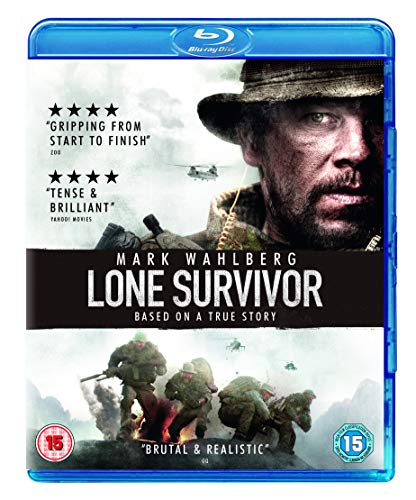 Lone Survivor (Blu-ray)