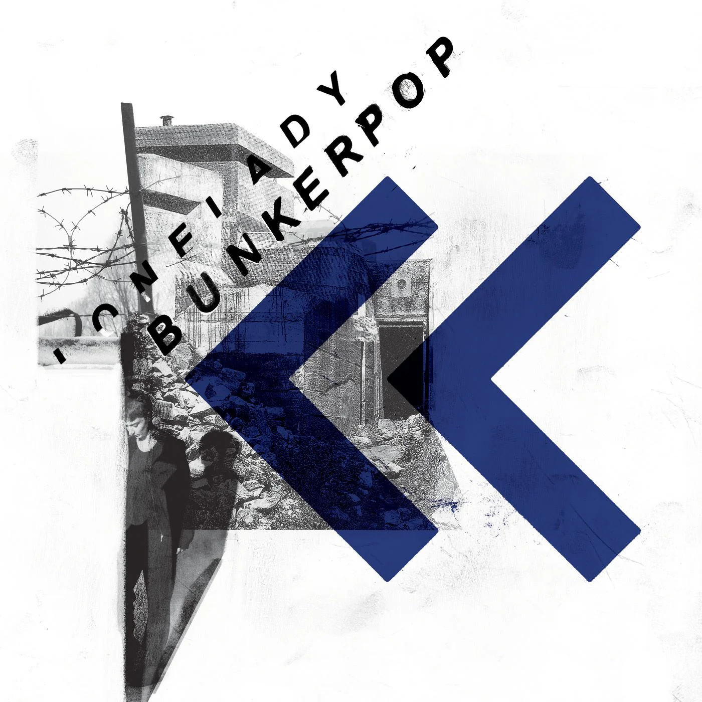 LoneLady - Hinterland (Music CD)