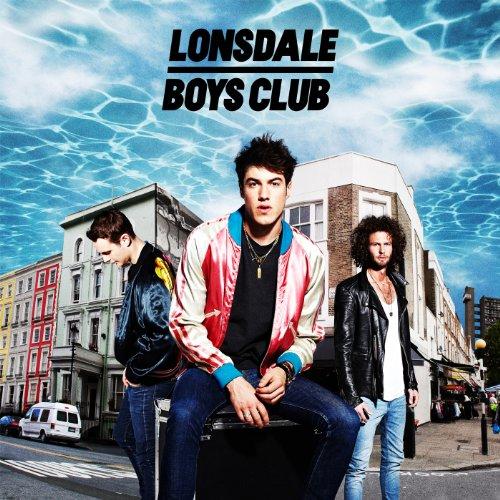 Lonsdale Boys Club - Lonsdale Boys Club (Music CD)