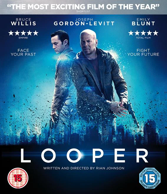 Looper (Blu-Ray)