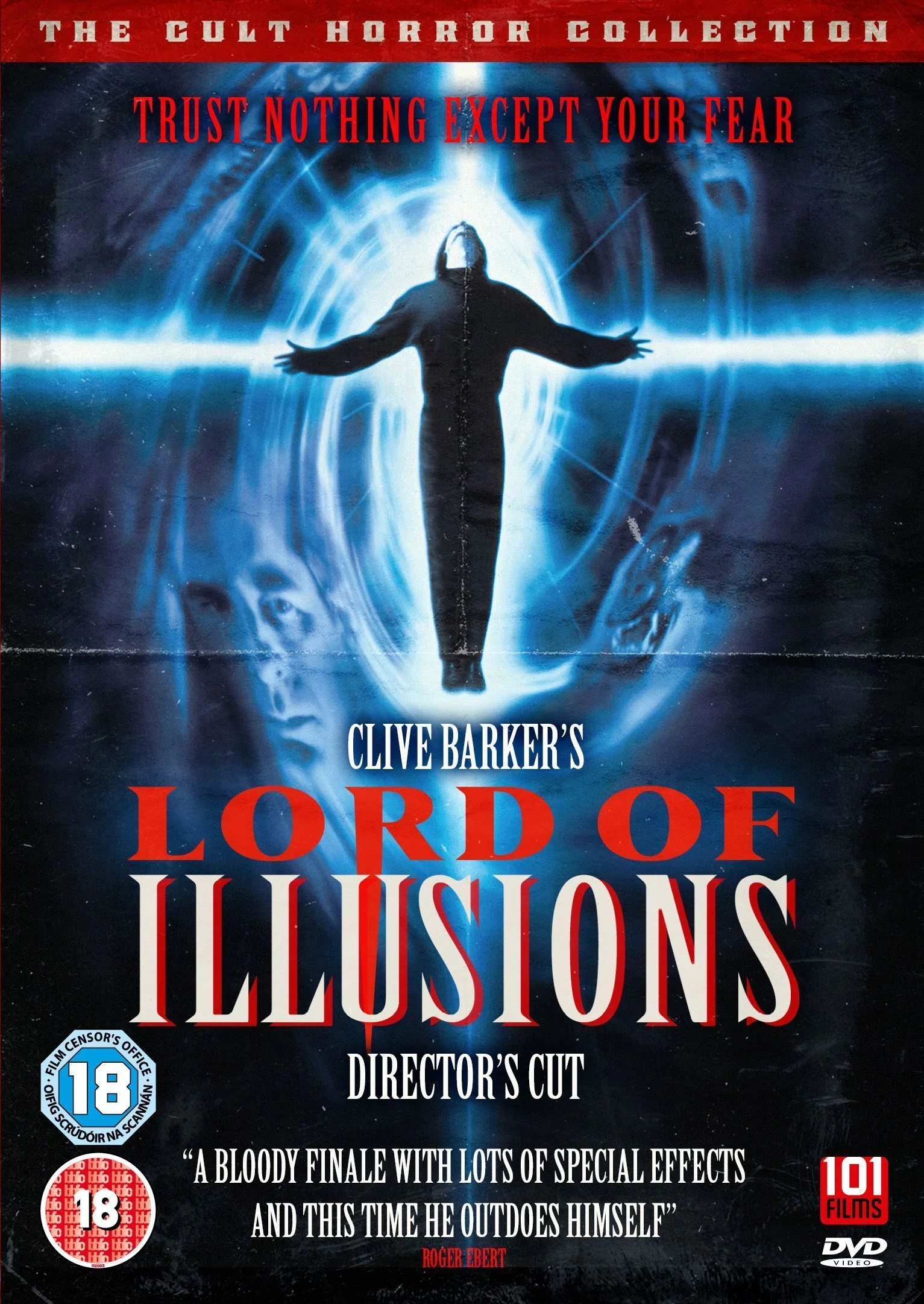 Lord Of Illusions - Director's Cut