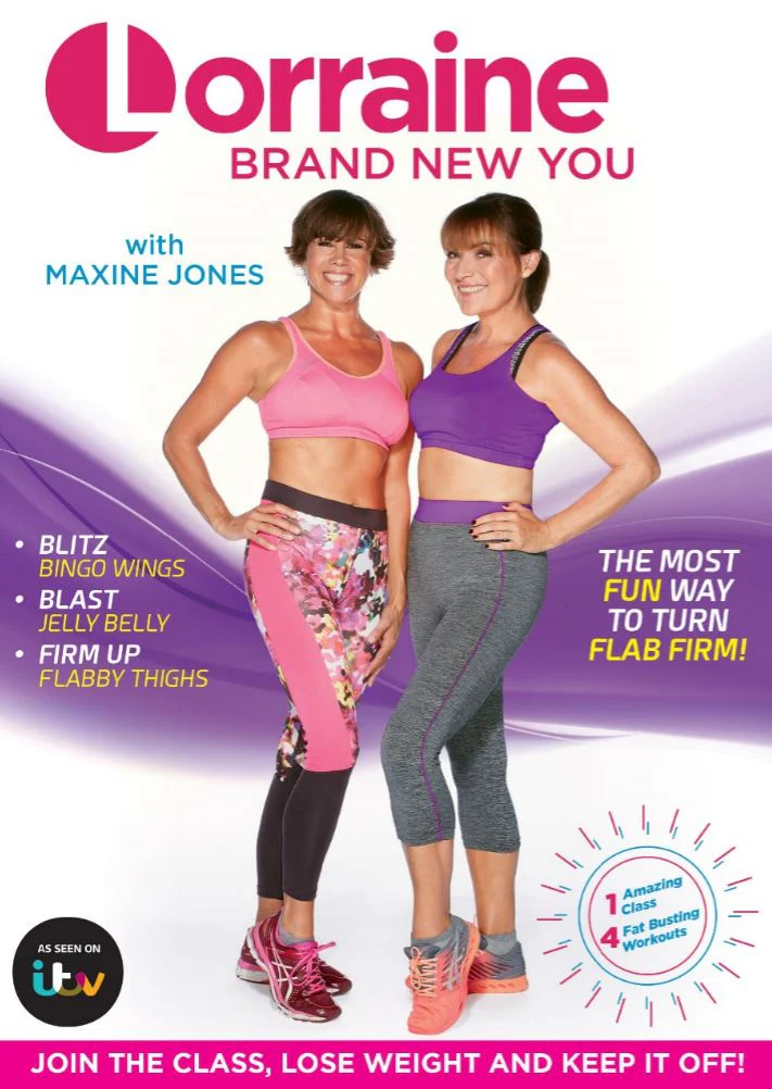 Lorraine Kelly - Brand New You