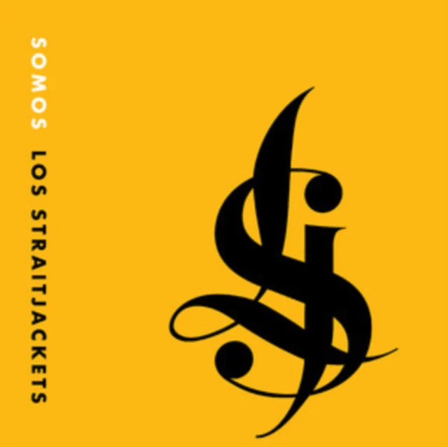 Los Straitjackets - Somos Los Straitjackets [CD / Album]