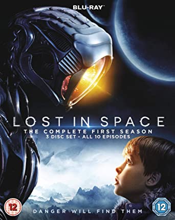 Lost In Space Season 1  [Blu-ray]
