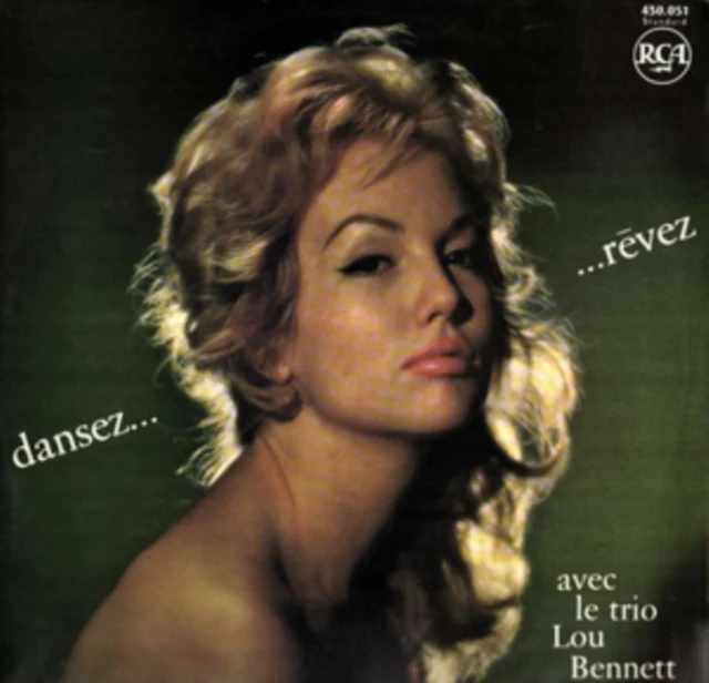 Lou Bennett - Dansez Et Revez [CD / Album]