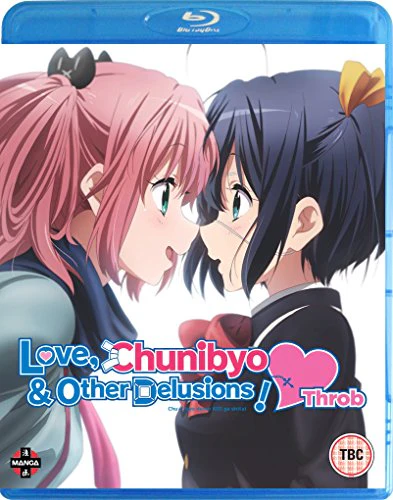 Love, Chunibyo and Other Delusions! Heart Throb (Blu-ray)