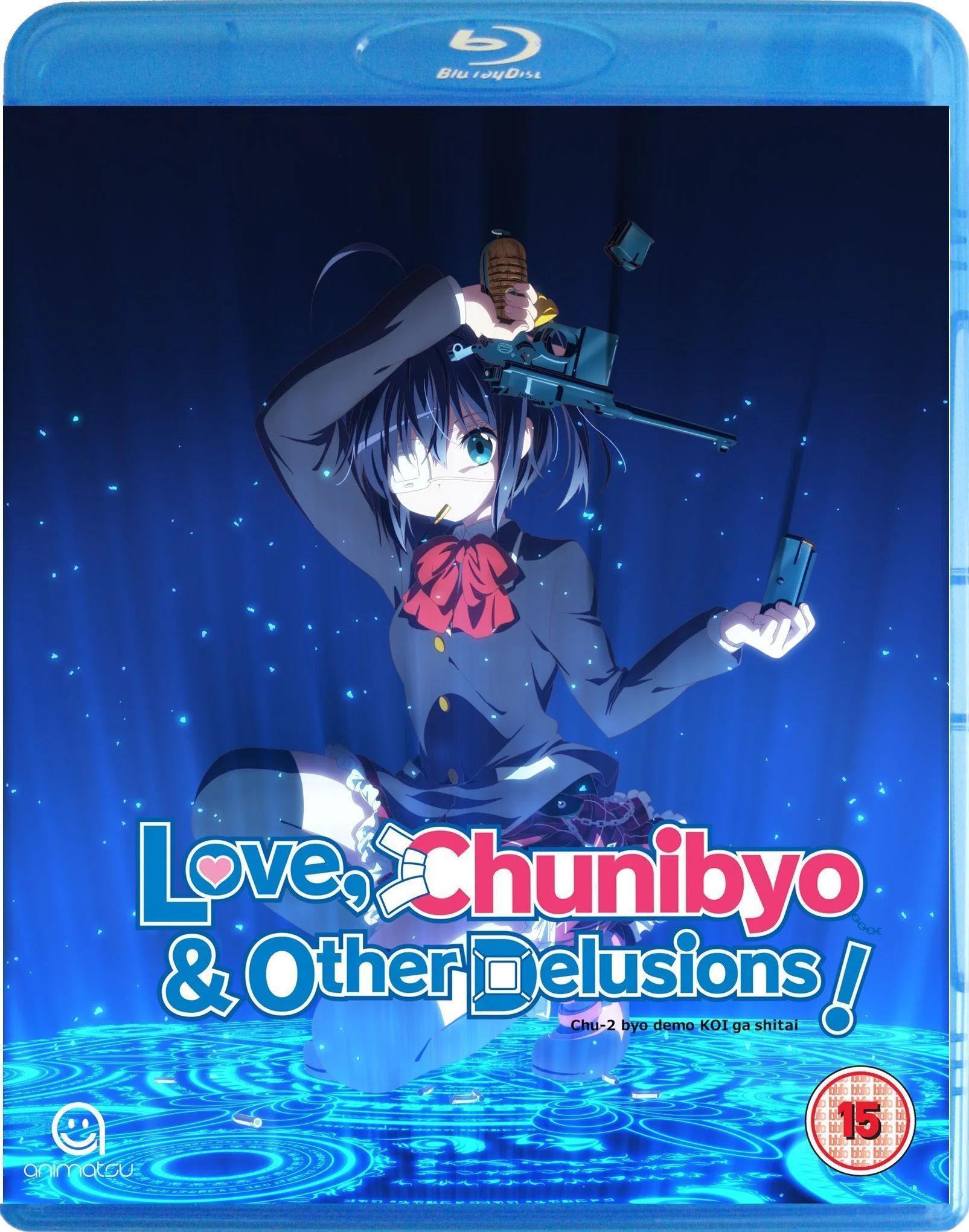 Love, Chunibyo & Other Delusions (Blu-ray)