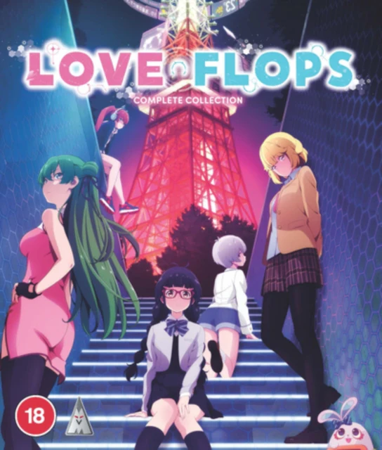 Love Flops: Complete Collection [Blu-ray]