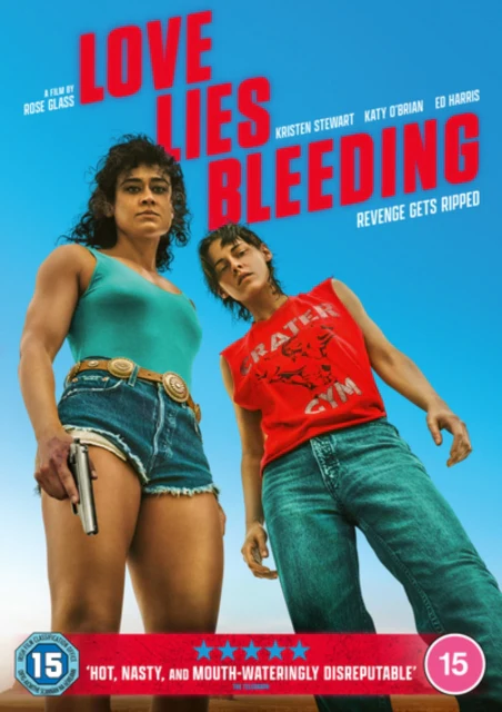 Love Lies Bleeding [DVD]