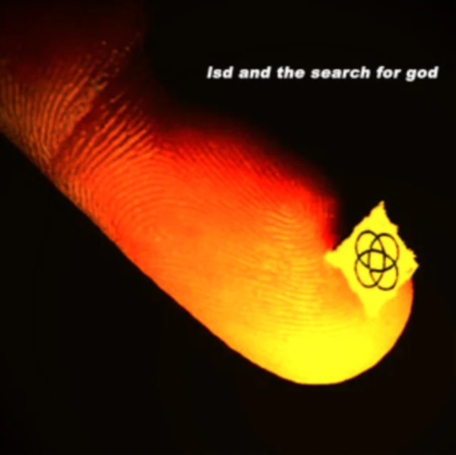 LSD and the Search for God - LSD and the Search for God [CD / Album]