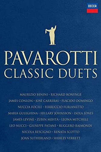 Luciano Pavarotti: Classic Duets [DVD] [2014]